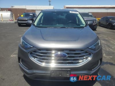 Piąte zdjęcie samochodu w środku: 2022 FORD EDGE SEL VIN:2FMPK4J91NBB05533 - miniatura