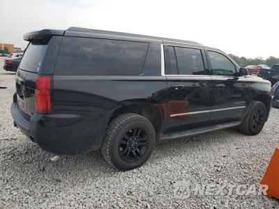 Trzecie zdjęcie samochodu z tyłu: 2017 CHEVROLET SUBURBAN K1500 LS VIN:1GNSKGKC1HR125042 - miniatura