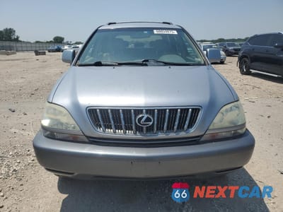 Piąte zdjęcie samochodu w środku: 2001 LEXUS RX 300 VIN:JTJHF10U610210661 - miniatura