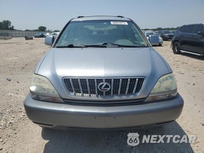 Piąte zdjęcie samochodu w środku: 2001 LEXUS RX 300 VIN:JTJHF10U610210661 - miniatura