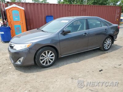 2014 TOYOTA CAMRY L 4T4BF1FK0ER370291 - główne zdjęcie licytacji z USA - miniatura