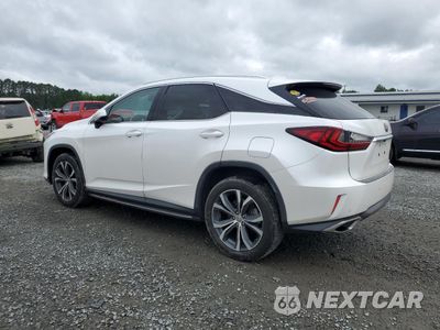Drugie zdjęcie samochodu z przodu: 2017 LEXUS RX 350 BASE VIN:2T2ZZMCA5HC087223 - miniatura