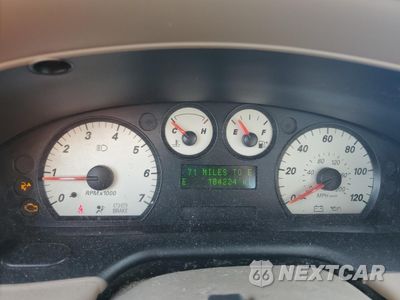 Zdjęcie 9 z 12 samochodu: 2005 MERCURY SABLE LS PREMIUM VIN:1MEFM55S55A620400 - miniatura