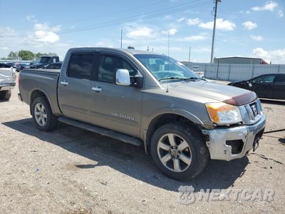 Czwarte zdjęcie samochodu z boku: 2008 NISSAN TITAN XE VIN:1N6BA07C38N335299 - miniatura