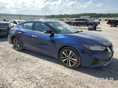 Czwarte zdjęcie samochodu z boku: 2023 NISSAN MAXIMA SV VIN:1N4AA6CV1PC508715 - miniatura