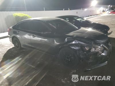 Czwarte zdjęcie samochodu z boku: 2018 NISSAN ALTIMA 2.5 VIN:1N4AL3AP1JC149399 - miniatura