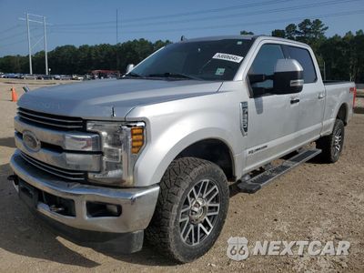 2019 FORD F250 SUPER DUTY 1FT7W2BT9KEF63599 - główne zdjęcie licytacji z USA - miniatura