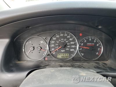 Zdjęcie 9 z 13 samochodu: 2005 MAZDA MPV WAGON VIN:JM3LW28J350534516 - miniatura