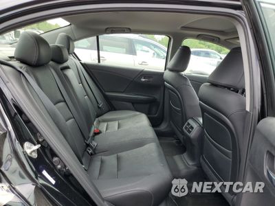 Zdjęcie 10 z 12 samochodu: 2014 HONDA ACCORD EXL VIN:1HGCR2F85EA074786 - miniatura