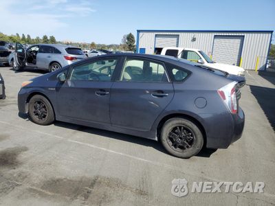 Drugie zdjęcie samochodu z przodu: 2013 TOYOTA PRIUS VIN:JTDKN3DU4D1680347 - miniatura