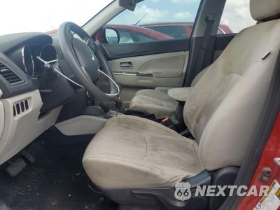 Zdjęcie 7 z 14 samochodu: 2018 MITSUBISHI OUTLANDER SPORT ES VIN:JA4AP3AU1JU008499 - miniatura