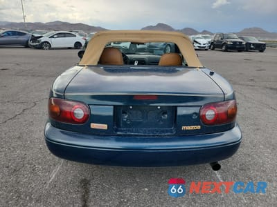 Zdjęcie 6 z 15 samochodu: 1997 MAZDA MX-5 MIATA VIN:JM1NA3539V0721366 - miniatura