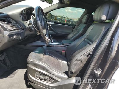 Zdjęcie 7 z 12 samochodu: 2011 BMW X6 M VIN:5YMGZ0C55BLK14003 - miniatura