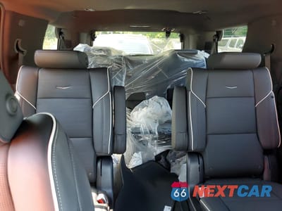 Zdjęcie 10 z 13 samochodu: 2025 CADILLAC ESCALADE PREMIUM LUXURY VIN:1GYS9BRL9SR117673 - miniatura