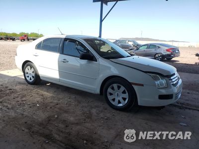 Czwarte zdjęcie samochodu z boku: 2008 FORD FUSION S VIN:3FAHP06Z08R274854 - miniatura