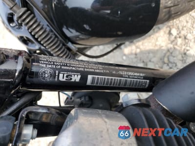 Zdjęcie 9 z 9 samochodu: 2016 HARLEY-DAVIDSON XL1200 FORTY-EIGHT VIN:1HD1LC313GC404161 - miniatura