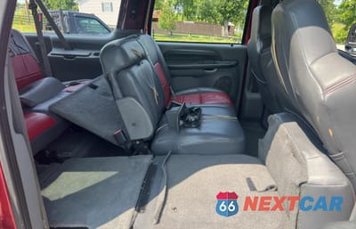 Zdjęcie 6 z 11 samochodu: 2003 FORD EXCURSION XLT VIN:1FMSU41P83EC48225 - miniatura