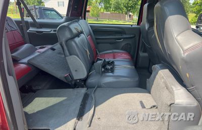 Zdjęcie 6 z 11 samochodu: 2003 FORD EXCURSION XLT VIN:1FMSU41P83EC48225 - miniatura