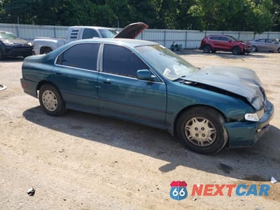 Czwarte zdjęcie samochodu z boku: 1995 HONDA ACCORD LX VIN:1HGCD5637SA159063 - miniatura