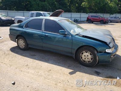 Czwarte zdjęcie samochodu z boku: 1995 HONDA ACCORD LX VIN:1HGCD5637SA159063 - miniatura