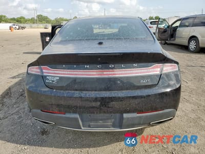 Zdjęcie 6 z 12 samochodu: 2018 LINCOLN MKZ RESERVE VIN:3LN6L5E95JR623116 - miniatura