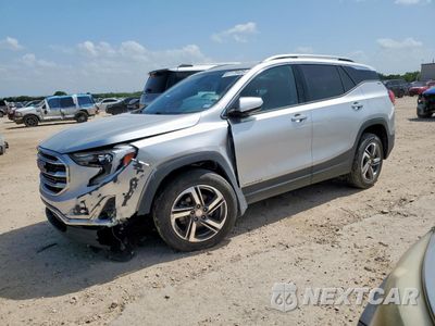 2021 GMC TERRAIN SLT 3GKALVEV4ML344134 - główne zdjęcie licytacji z USA - miniatura