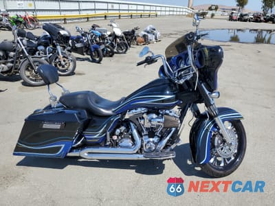 2009 HARLEY-DAVIDSON FLHX 1HD1KB4309Y686617 - główne zdjęcie licytacji z USA - miniatura