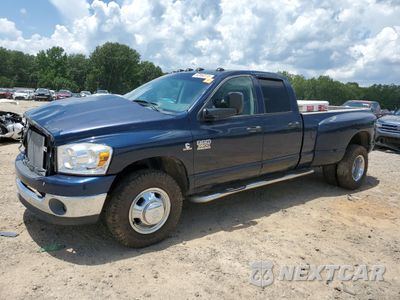 2007 DODGE RAM 3500 ST 3D7ML48C37G736697 - główne zdjęcie licytacji z USA - miniatura