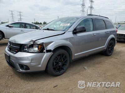 2019 DODGE JOURNEY SE 3C4PDCBB6KT707936 - główne zdjęcie licytacji z USA - miniatura
