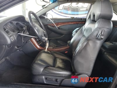 Zdjęcie 7 z 14 samochodu: 2001 ACURA 3.2CL VIN:19UYA42591A005548 - miniatura