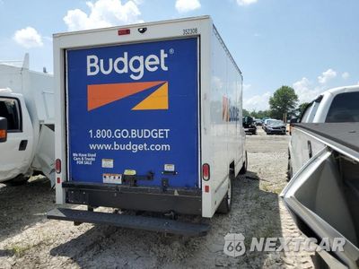 Trzecie zdjęcie samochodu z tyłu: 2023 GMC SAVANA CUTAWAY G3500 VIN:1GDY7RFP6P1193245 - miniatura
