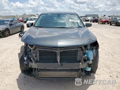 Piąte zdjęcie samochodu w środku: 2018 CHEVROLET EQUINOX LT VIN:3GNAXJEV6JS545714 - miniatura