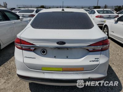 Zdjęcie 6 z 13 samochodu: 2017 FORD FUSION SE HYBRID VIN:3FA6P0LU5HR409164 - miniatura