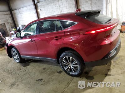 Drugie zdjęcie samochodu z przodu: 2021 TOYOTA VENZA LE VIN:JTEAAAAH1MJ041910 - miniatura