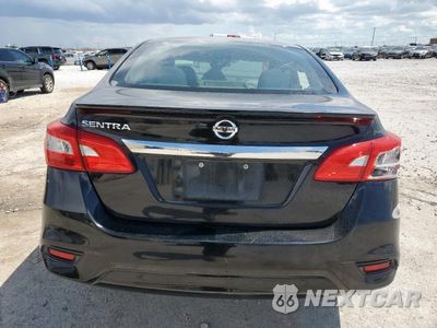Zdjęcie 6 z 14 samochodu: 2018 NISSAN SENTRA S VIN:3N1AB7AP7JY238151 - miniatura