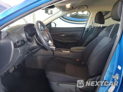 Zdjęcie 7 z 16 samochodu: 2020 NISSAN SENTRA SV VIN:3N1AB8CV4LY234014 - miniatura