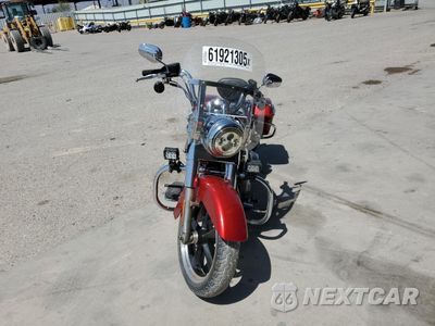 Drugie zdjęcie samochodu z przodu: 2013 HARLEY-DAVIDSON FLD SWITCHBACK VIN:1HD1GZM14DC329679 - miniatura