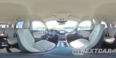 Zdjęcie 15 z 16 samochodu: 2020 FORD EXPLORER XLT VIN:1FMSK7DH5LGB38734 - miniatura