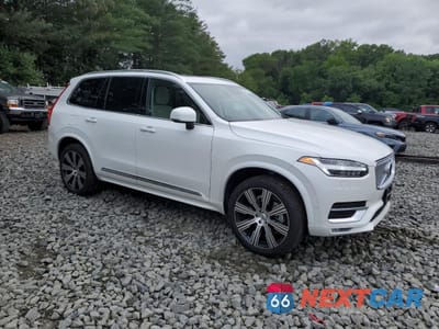 Czwarte zdjęcie samochodu z boku: 2025 VOLVO XC90 ULTRA VIN:YV4062JF1S1292703 - miniatura