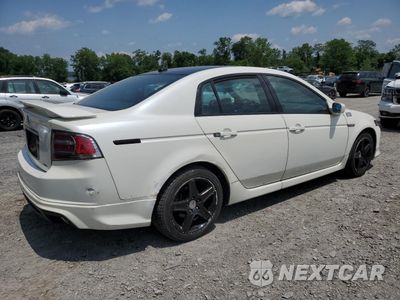 Trzecie zdjęcie samochodu z tyłu: 2006 ACURA 3.2TL VIN:19UUA66226A077211 - miniatura
