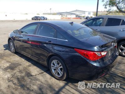 Drugie zdjęcie samochodu z przodu: 2013 HYUNDAI SONATA GLS VIN:5NPEB4AC7DH777753 - miniatura