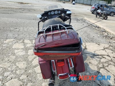 Czwarte zdjęcie samochodu z boku: 2017 HARLEY-DAVIDSON FLHTK ULTRA LIMITED VIN:1HD1KED14HB641343 - miniatura