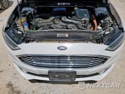 Zdjęcie 11 z 13 samochodu: 2017 FORD FUSION SE HYBRID VIN:3FA6P0LU7HR409036 - miniatura