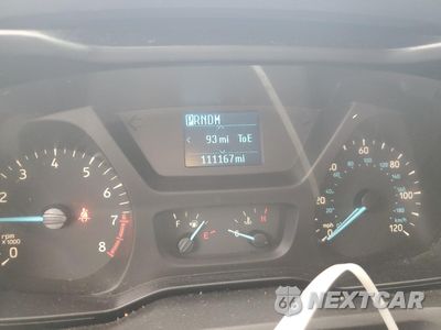 Zdjęcie 9 z 14 samochodu: 2015 FORD TRANSIT T-350 VIN:1FBZX2CM3FKB08417 - miniatura