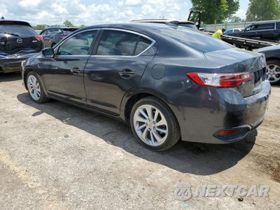 Drugie zdjęcie samochodu z przodu: 2016 ACURA ILX BASE WATCH PLUS VIN:19UDE2F36GA021084 - miniatura
