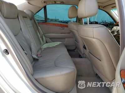 Zdjęcie 10 z 12 samochodu: 2001 LEXUS LS VIN:JTHBN30F610001329 - miniatura