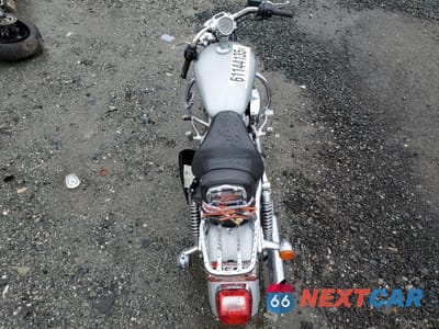 Zdjęcie 6 z 9 samochodu: 2006 HARLEY-DAVIDSON XL883 C VIN:1HD4CJM106K449630 - miniatura