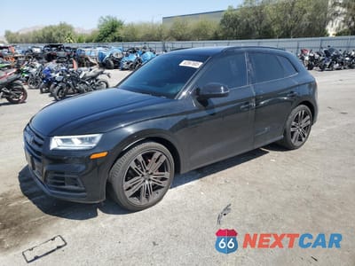 2020 AUDI SQ5 PREMIUM PLUS WA1B4AFY4L2008802 - główne zdjęcie licytacji z USA - miniatura
