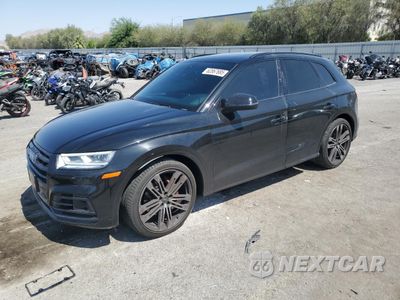 2020 AUDI SQ5 PREMIUM PLUS WA1B4AFY4L2008802 - główne zdjęcie licytacji z USA - miniatura