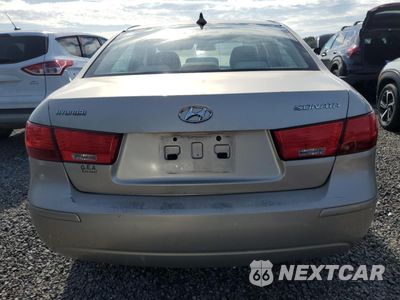 Zdjęcie 6 z 14 samochodu: 2009 HYUNDAI SONATA GLS VIN:5NPET46C59H550011 - miniatura